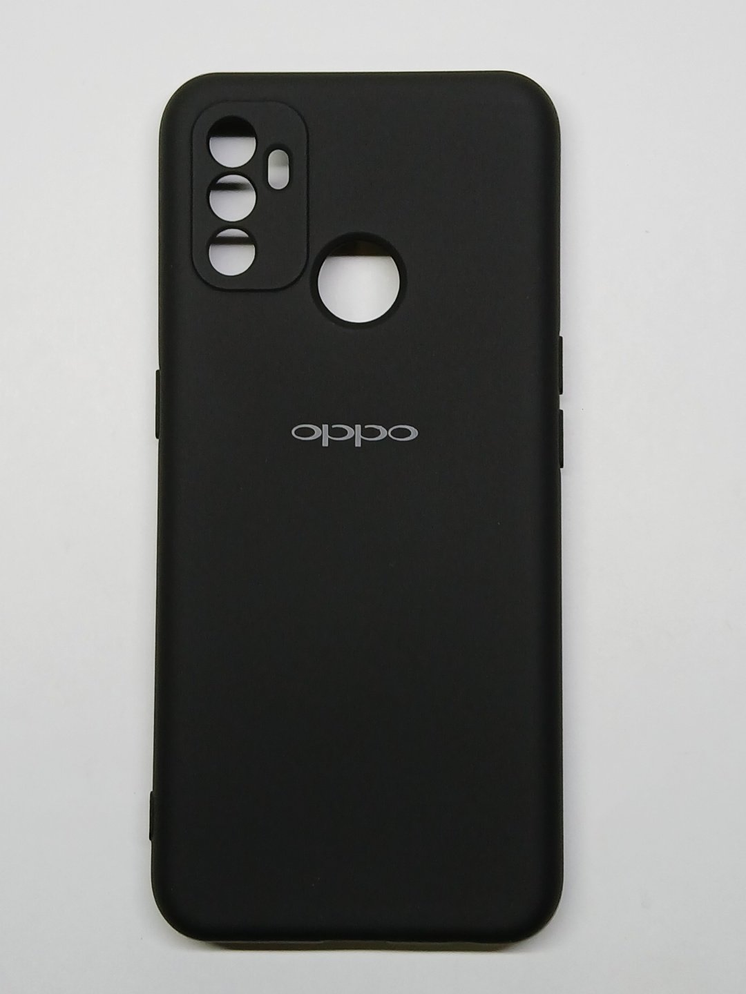 Чехол для OPPO A53 черный купить,900