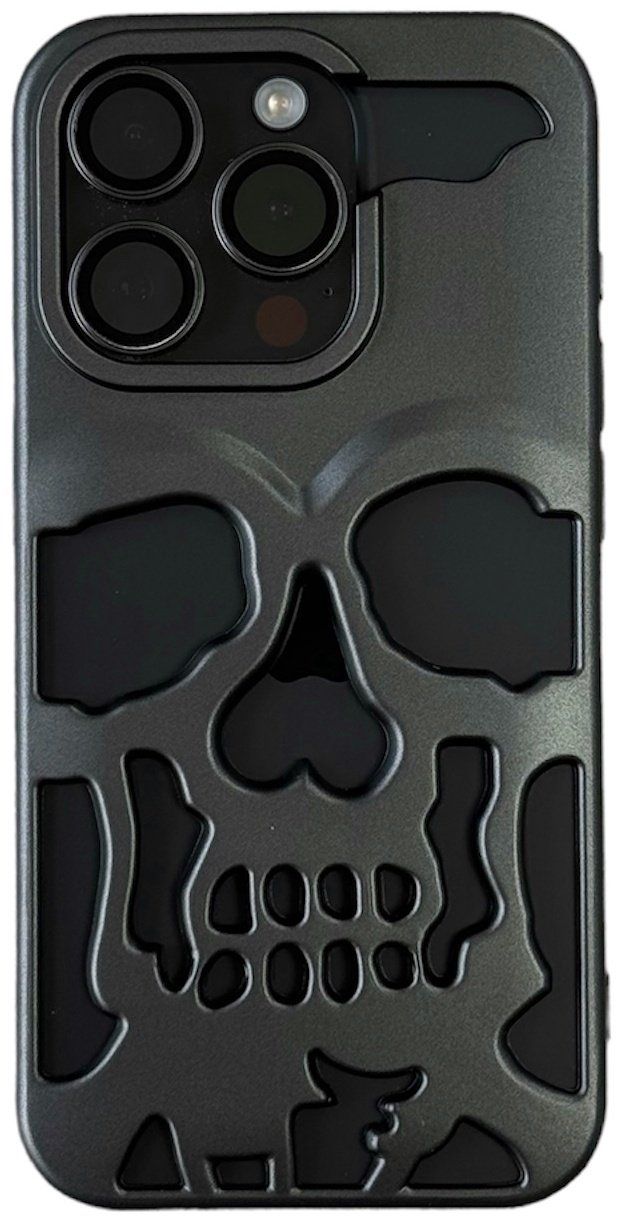 Чехол для Apple iPhone 15 Pro серый - ForteMarket Чехол для Apple iPhone 15 Pro серый купить,3570