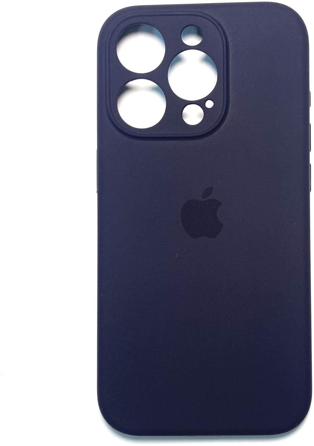 Чехол для Apple iPhone 15 Pro фиолетовый - ForteMarket Чехол для Apple iPhone 15 Pro фиолетовый купить,999