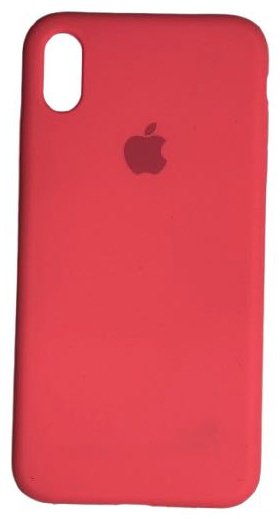 Чехол для Apple iPhone Xs Max розовый купить,550