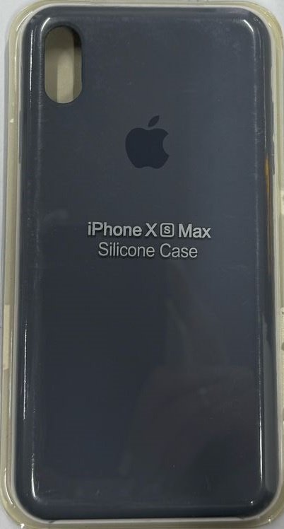 Чехол для Apple iPhone Xs Max серый - ForteMarket Чехол для Apple iPhone Xs Max серый купить,300