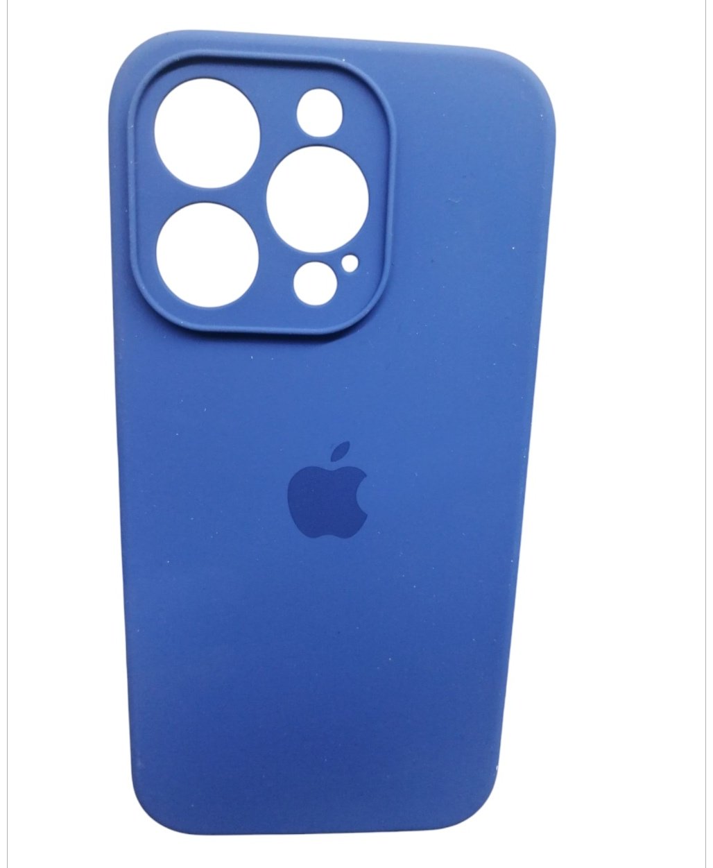 Чехол для Apple iPhone 15 Pro синий - ForteMarket Чехол для Apple iPhone 15 Pro синий купить,999