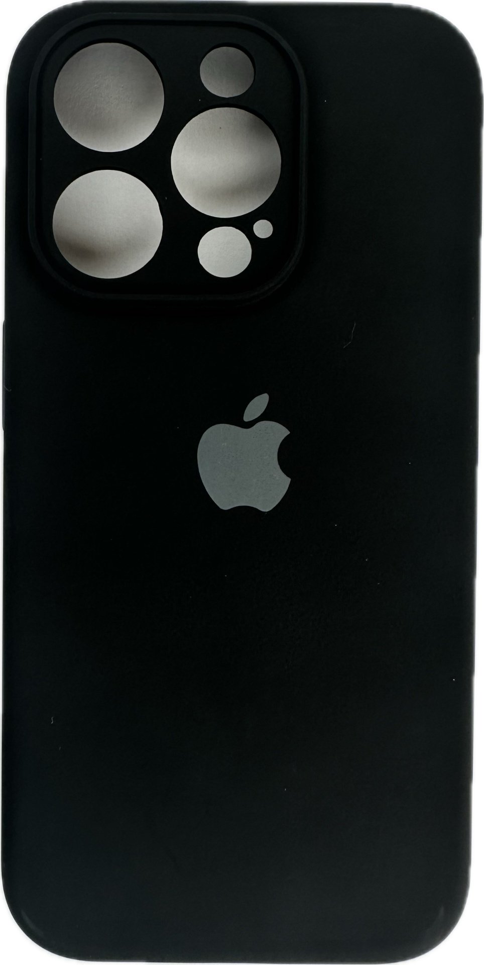 Чехол для Apple iPhone 15 Pro черный купить,999