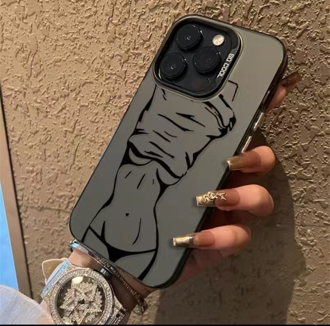 Чехол для Apple iPhone 15 Pro черный - ForteMarket Чехол для Apple iPhone 15 Pro черный купить,516
