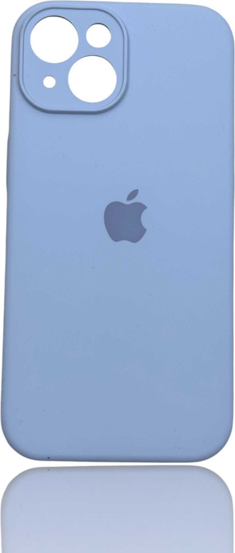 Чехол для Apple iPhone 15 голубой - ForteMarket Чехол для Apple iPhone 15 голубой купить,999
