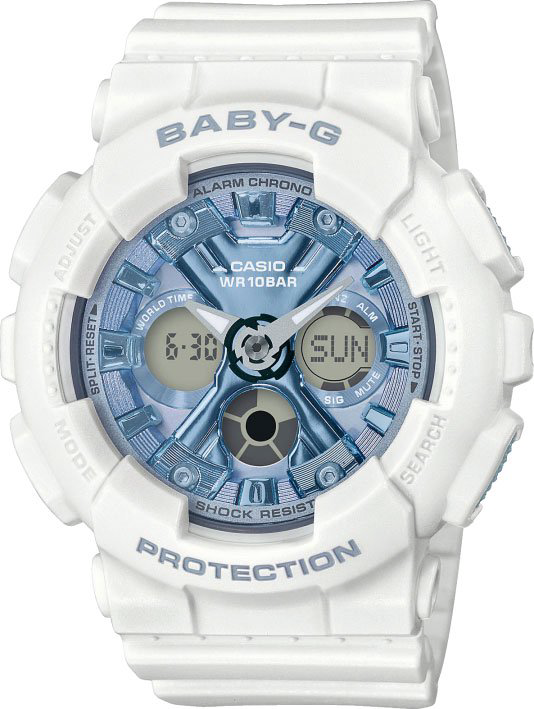Часы Casio BA-130-7A2ER купить,NaN