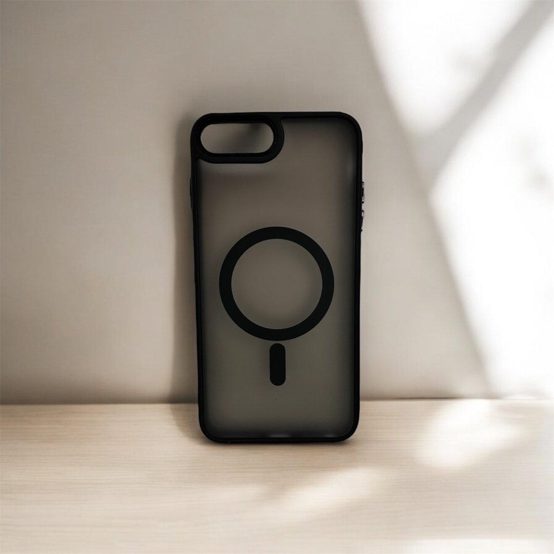 Чехол для Apple iPhone 8 Plus черный - ForteMarket Чехол для Apple iPhone 8 Plus черный купить,798