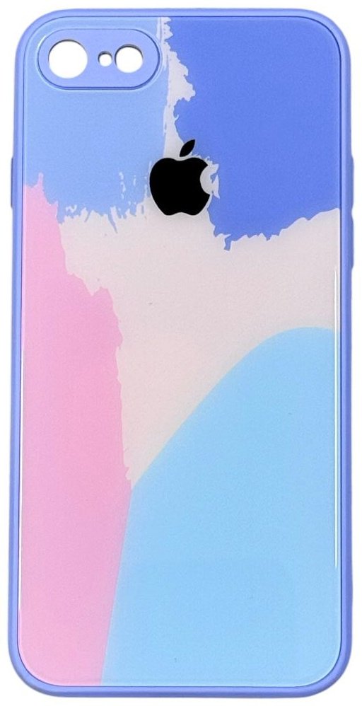 Чехол для Apple iPhone 8 многоцветный купить,599