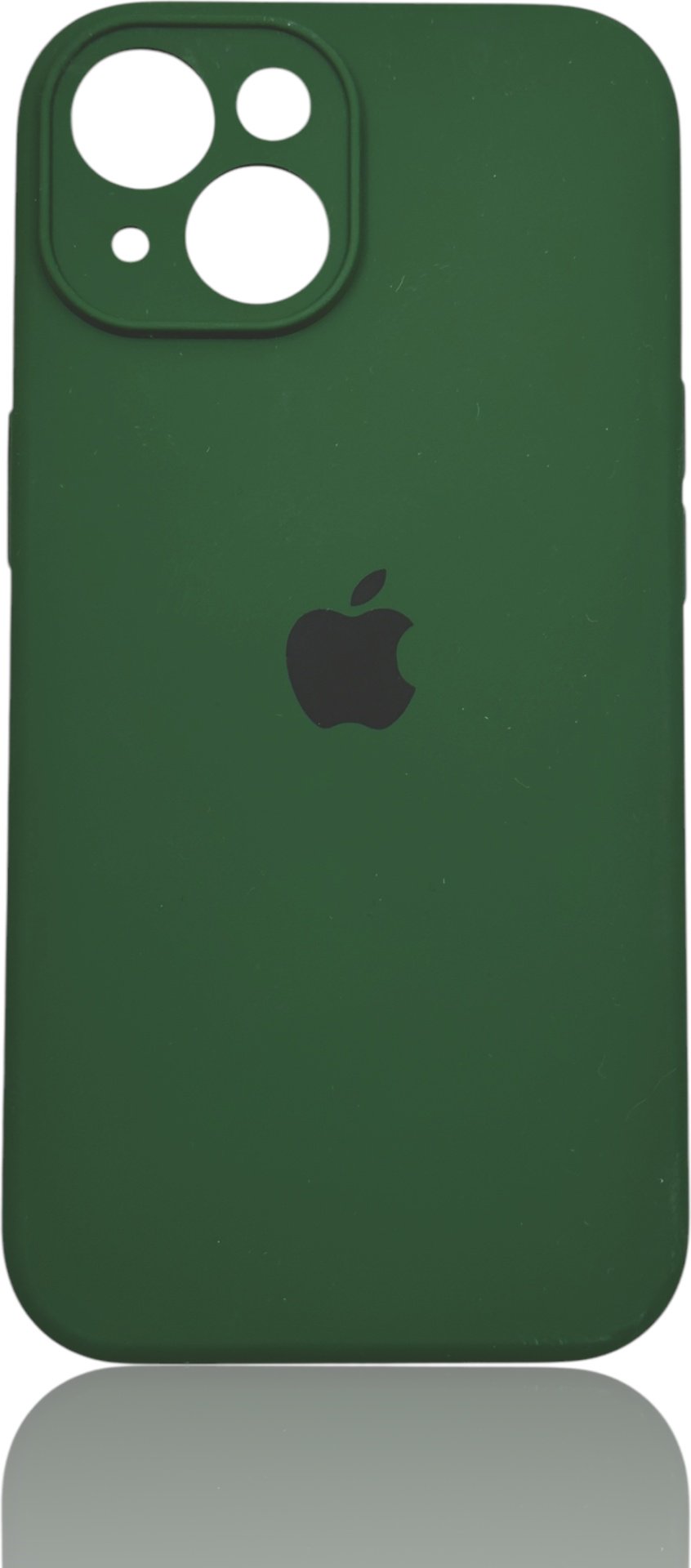 Чехол для Apple iPhone 15 зеленый купить,999