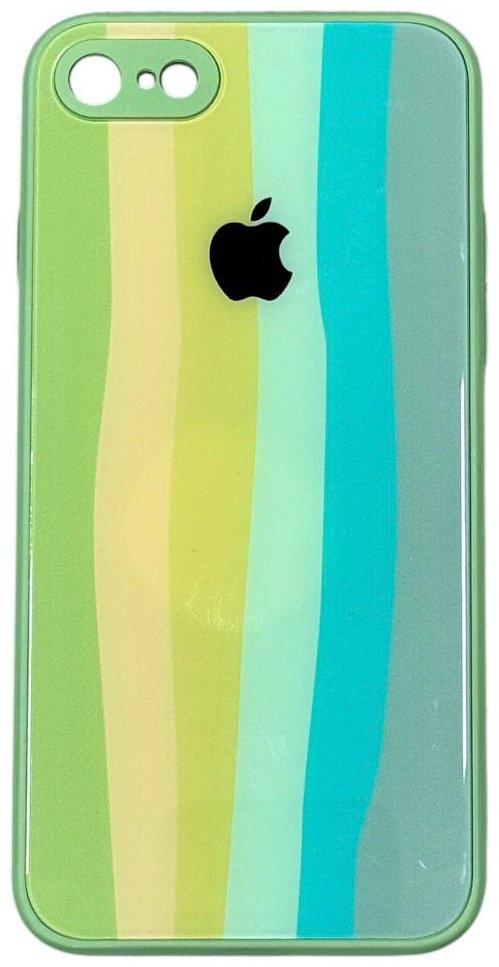 Чехол для Apple iPhone 8 многоцветный купить,599