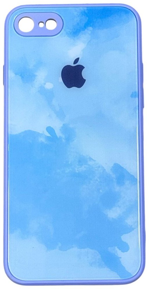 Чехол для Apple iPhone 8 многоцветный купить,599