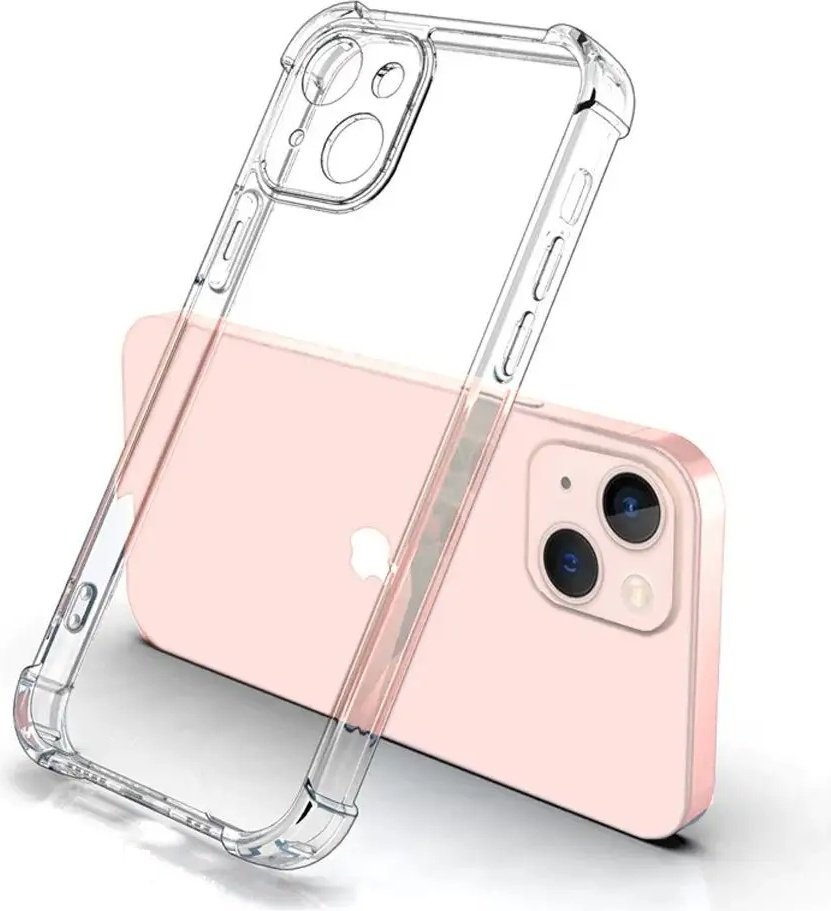 Чехол для Apple iPhone 15 прозрачный купить,770