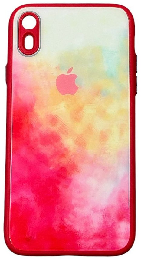 Чехол для Apple iPhone Xr многоцветный купить,599
