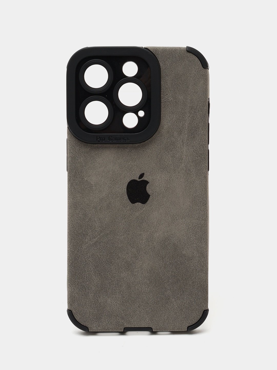 Чехол для Apple iPhone 15 Pro Max серый купить,999