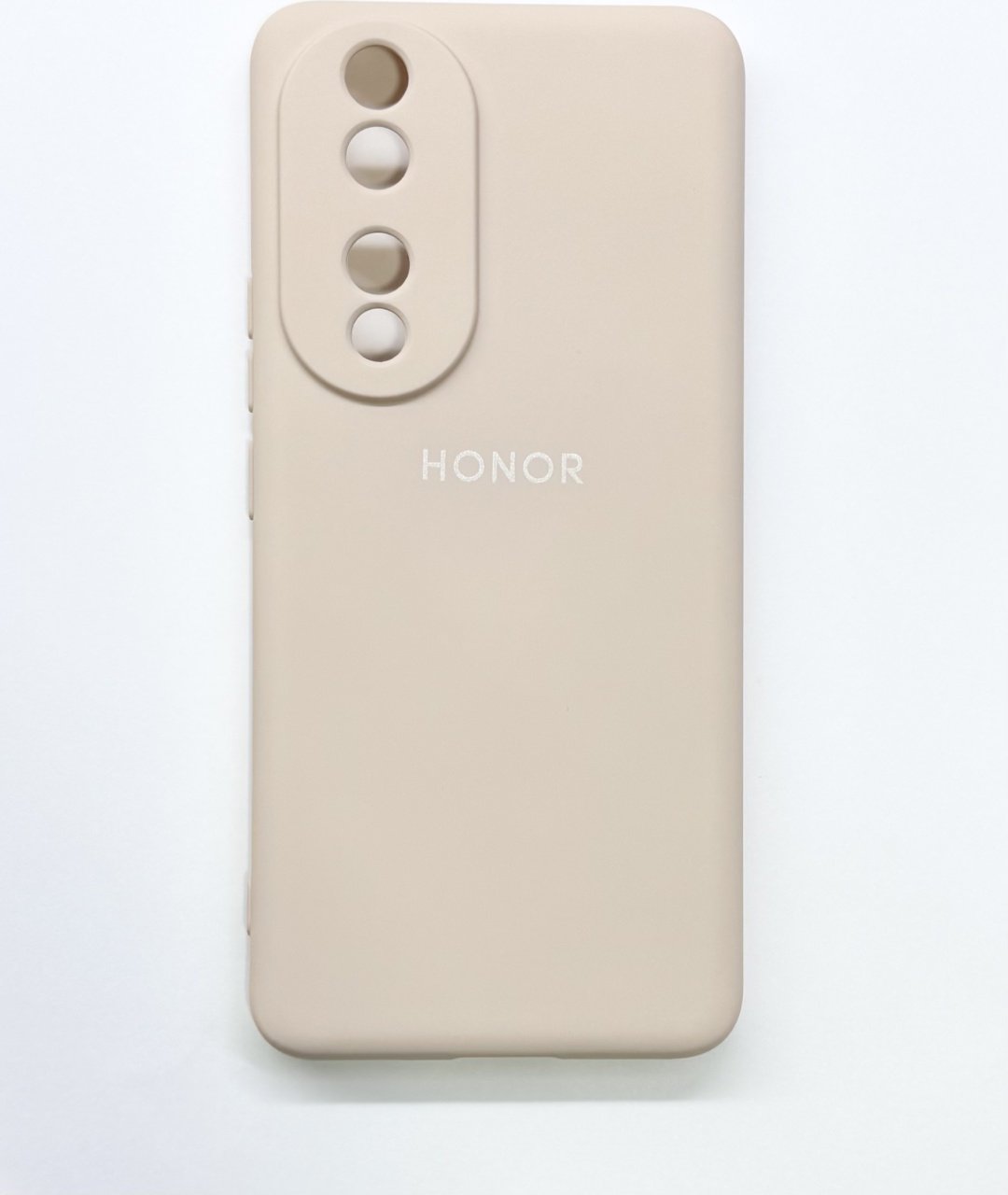 Чехол для Honor 90 бежевый купить,900