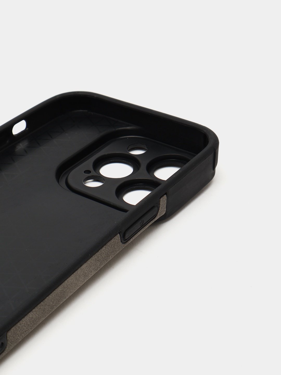 Чехол для Apple iPhone 15 Pro Max серый купить,999