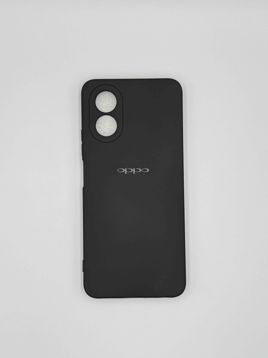 Чехол для OPPO A17, A17k черный купить,970