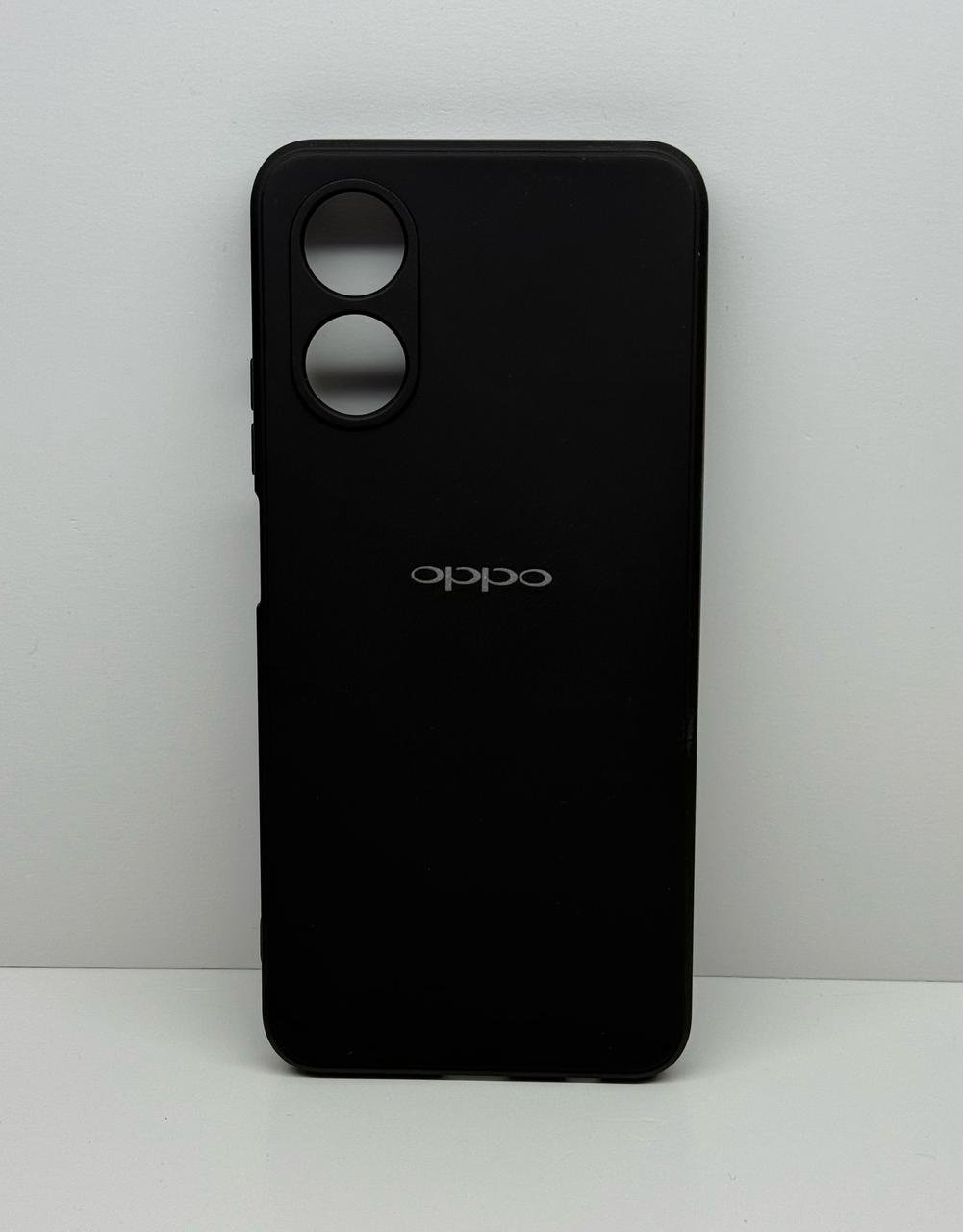 Чехол для OPPO A17, A17k черный - ForteMarket Чехол для OPPO A17, A17k черный купить,970