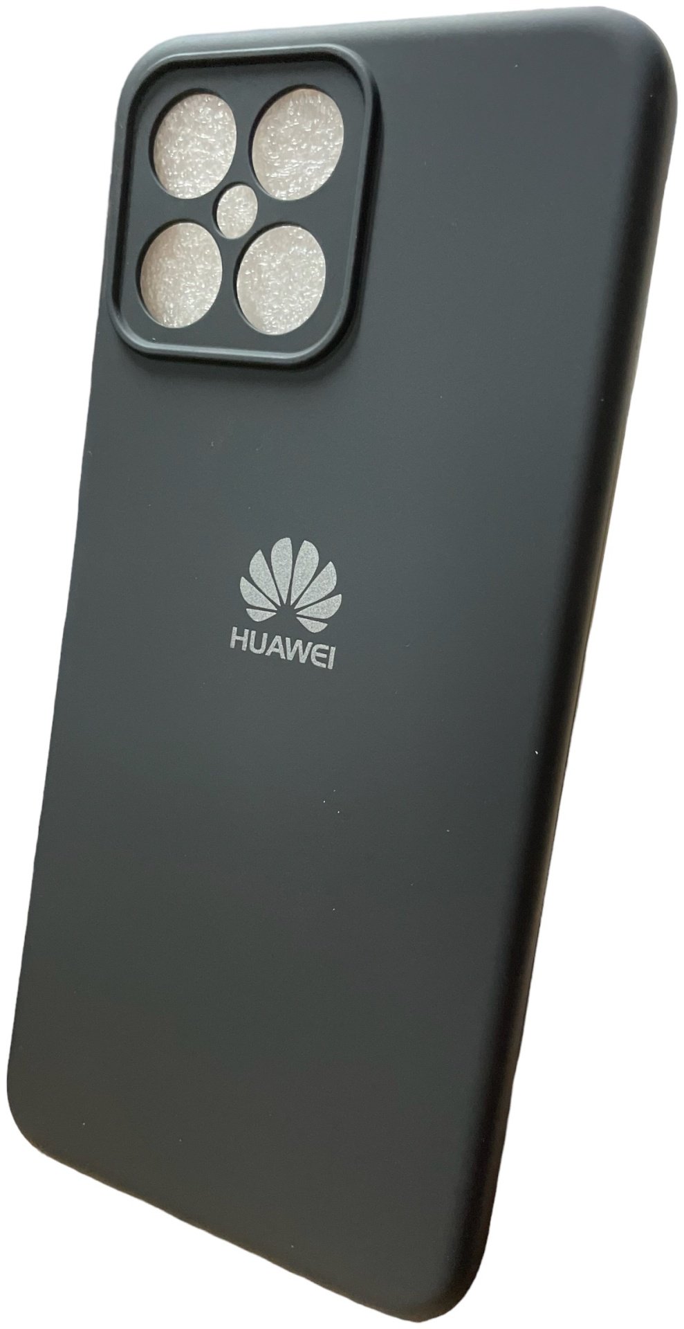 Чехол для Honor X8 черный купить,900