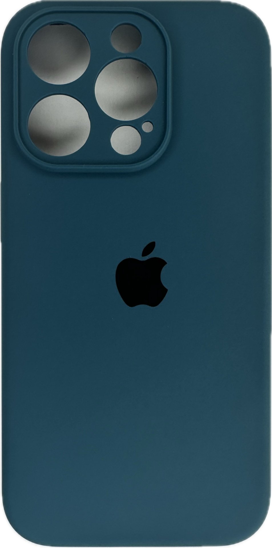 Чехол для Apple iPhone 15 Pro синий - ForteMarket Чехол для Apple iPhone 15 Pro синий купить,1190