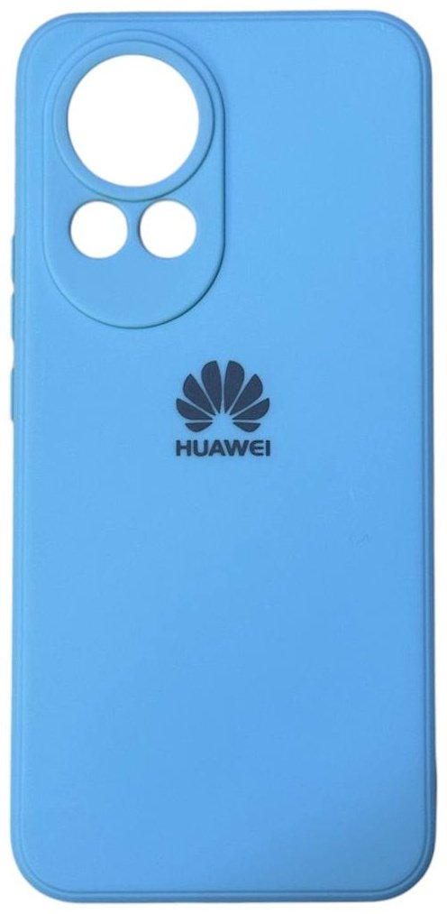 Чехол для Huawei Nova 13 голубой купить,1070