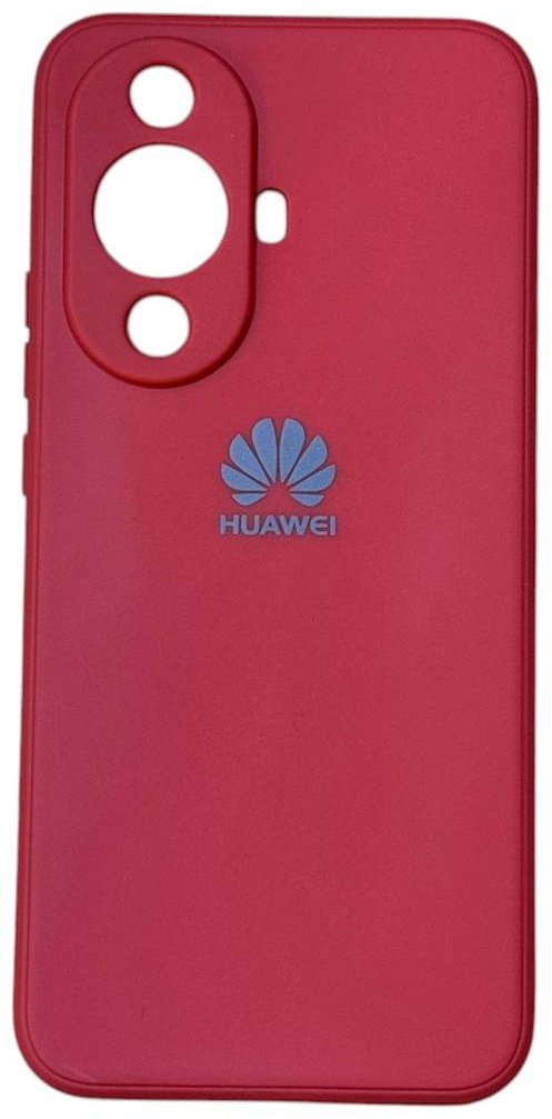 Чехол для Huawei nova 12s красный - ForteMarket Чехол для Huawei nova 12s красный купить,1070