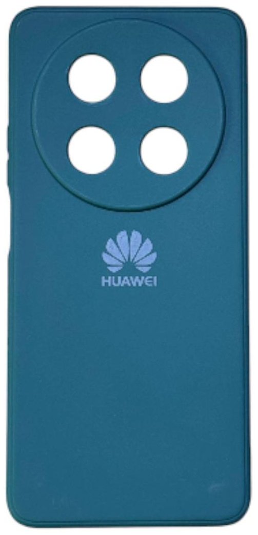 Чехол для Huawei Nova 13i зеленый купить,1070