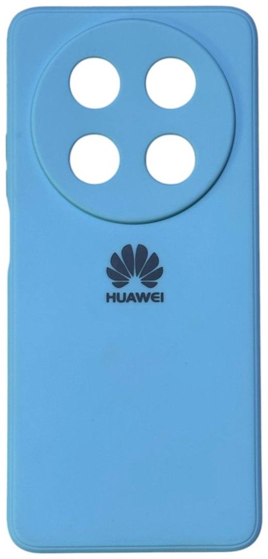 Чехол для Huawei Nova 13i голубой купить,1070