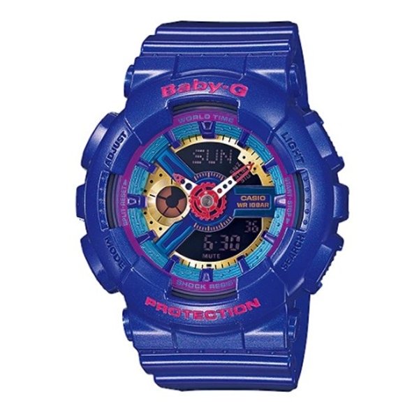 Часы Casio BA-112-2ADR купить,NaN
