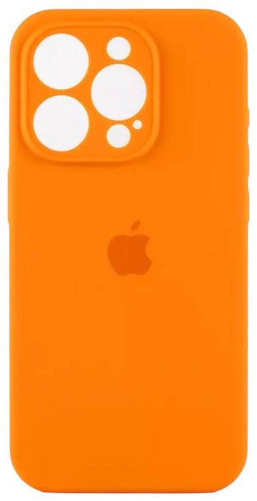 Чехол для Apple iPhone 15 Pro оранжевый - ForteMarket Чехол для Apple iPhone 15 Pro оранжевый купить,966