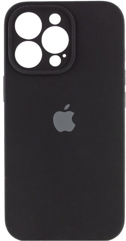 Чехол для Apple iPhone 15 Pro черный купить,470