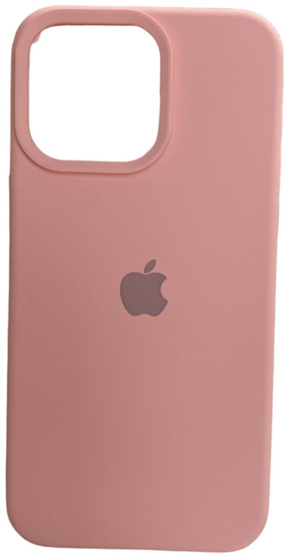 Чехол для Apple iPhone 15 Pro Max розовый купить,941