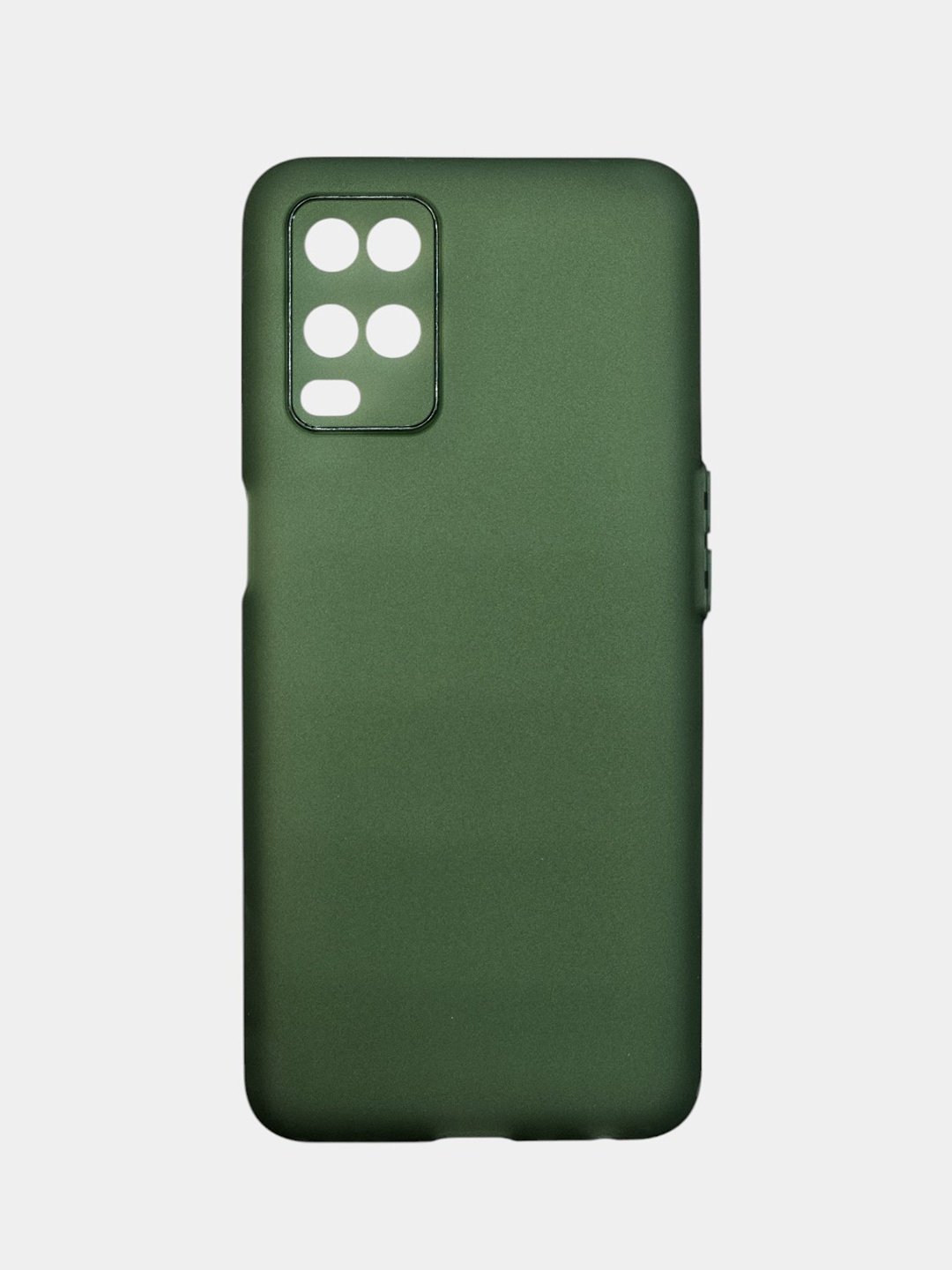 Чехол для OPPO A54 зеленый купить,970