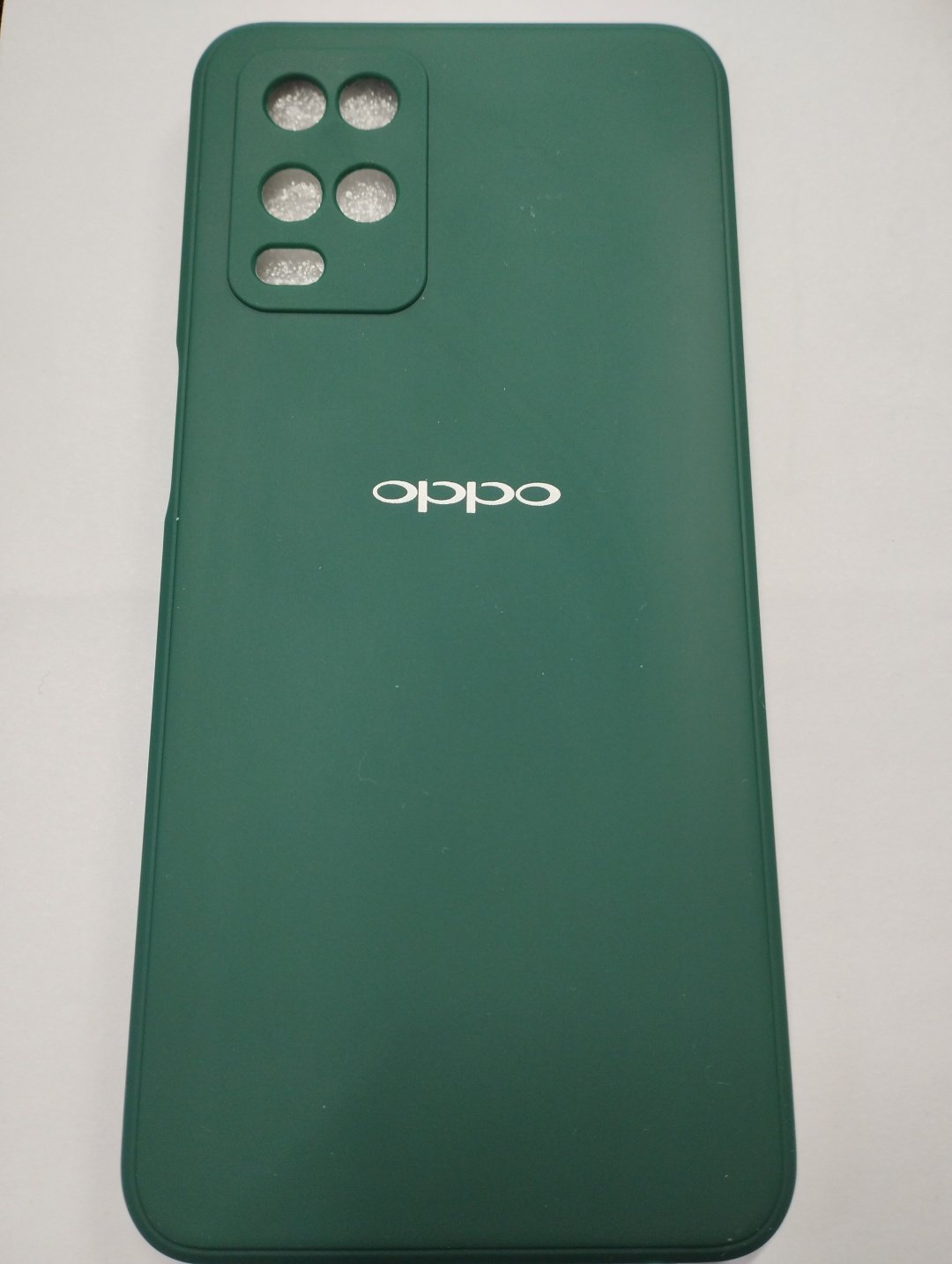 Чехол для OPPO A54 зеленый купить,900