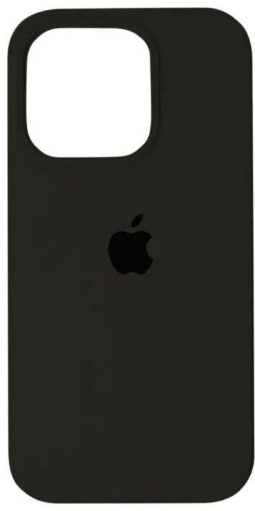 Чехол для Apple iPhone 15 Pro черный - ForteMarket Чехол для Apple iPhone 15 Pro черный купить,477