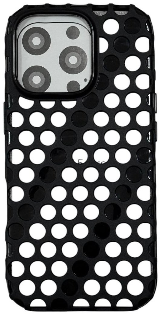 Чехол для Apple iPhone 15 Pro черный купить,700