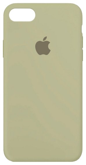 Чехол для Apple iPhone 7, iPhone 8 желтый купить,534