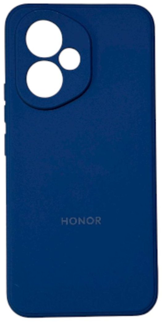 Чехол для Honor 400 синий - ForteMarket Чехол для Honor 400 синий купить,1070