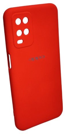 Чехол для OPPO A54 красный купить,970