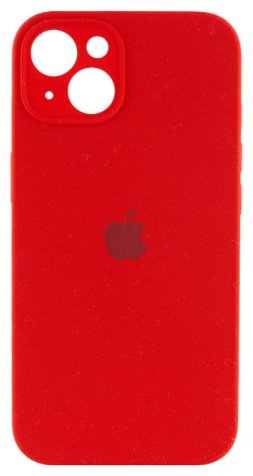 Чехол для Apple iPhone 15 красный купить,990