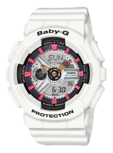 Часы Casio BA-110SN-7AER купить,NaN