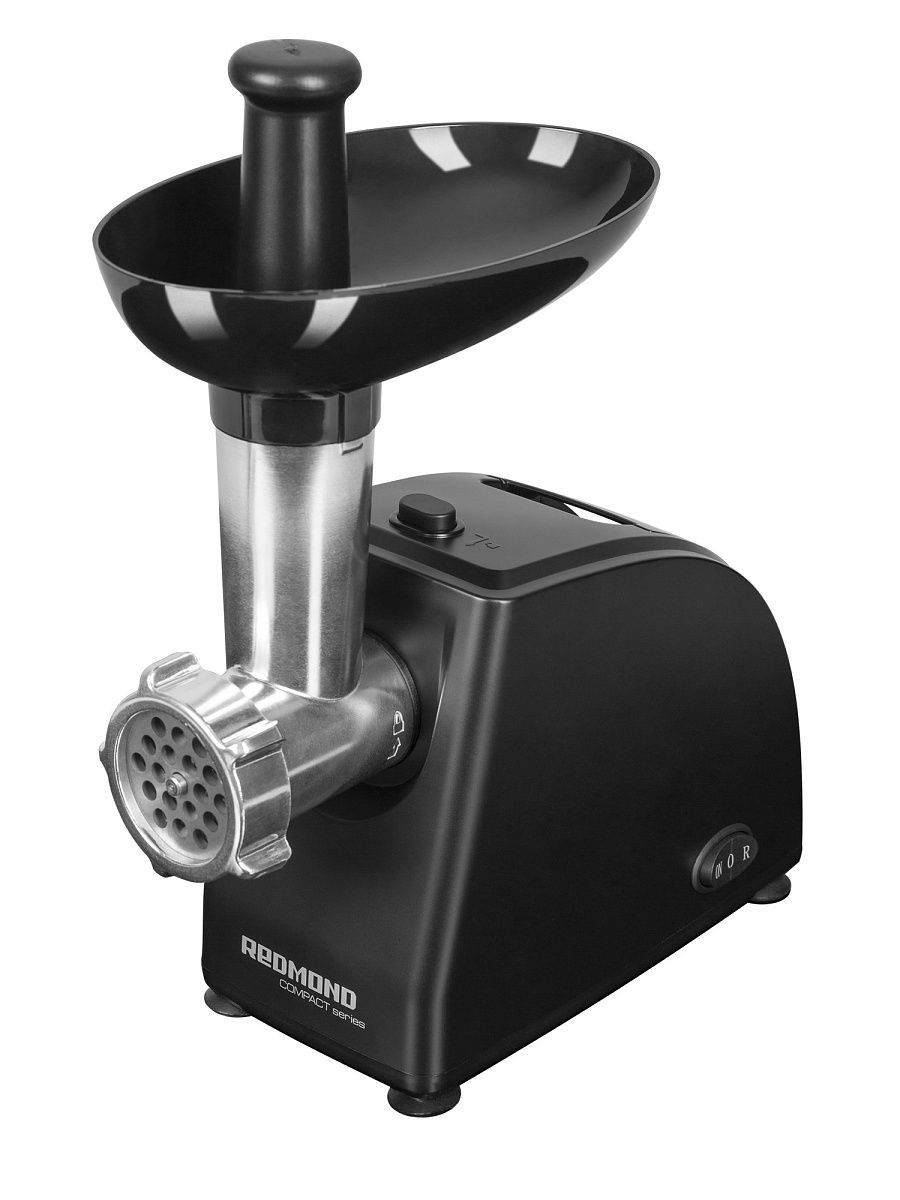 Мясорубка Redmond RMG-1229 черная