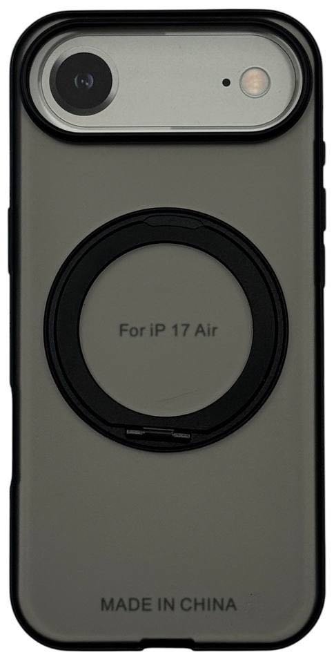 Чехол для Apple iPhone Air черный купить,3500