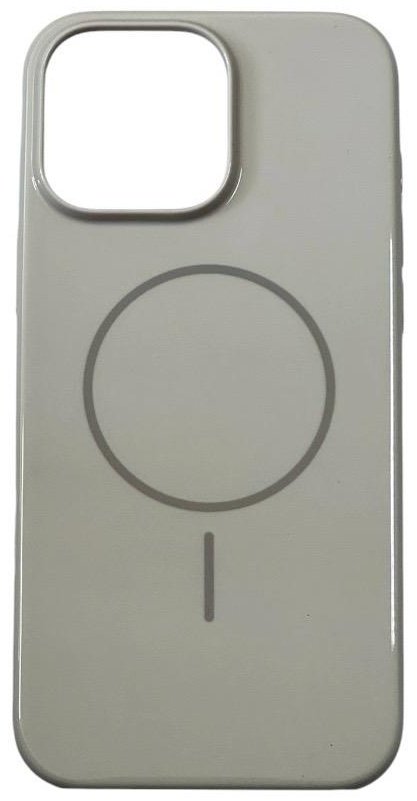 Чехол для Apple iPhone 15 Pro Max серый купить,2200
