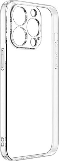 Чехол для Apple iPhone 15 Pro прозрачный - ForteMarket Чехол для Apple iPhone 15 Pro прозрачный купить,270