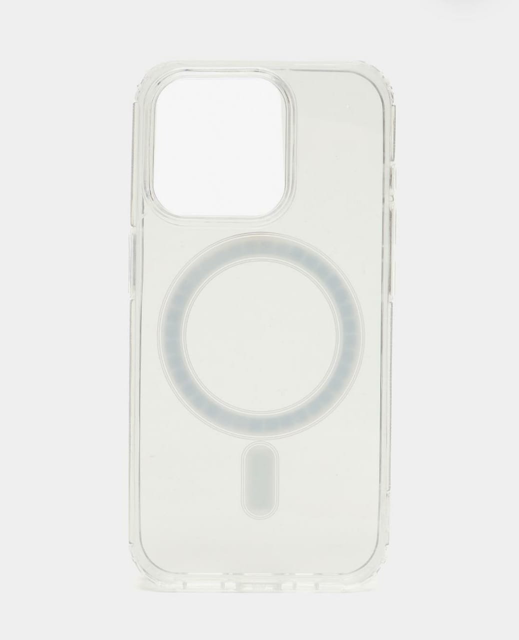 Чехол для Apple iPhone 15 Pro прозрачный купить,999