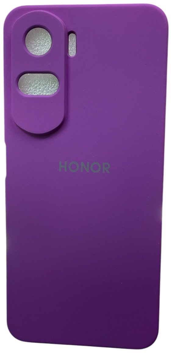 Чехол для Honor 90 Lite фиолетовый - ForteMarket Чехол для Honor 90 Lite фиолетовый купить,970