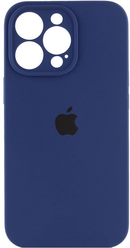 Чехол для Apple iPhone 15 Pro синий - ForteMarket Чехол для Apple iPhone 15 Pro синий купить,643