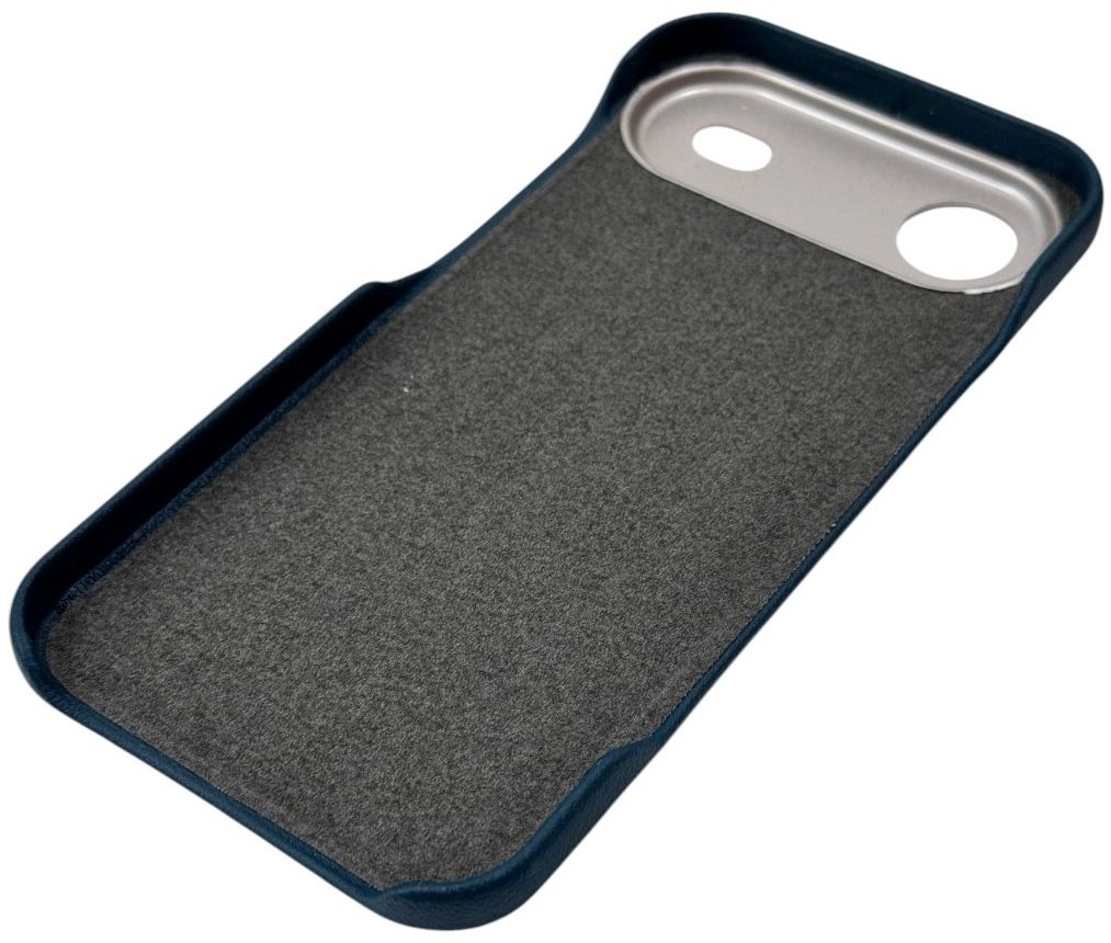 Чехол для Apple iPhone Air синий - ForteMarket Чехол для Apple iPhone Air синий купить,2500