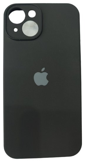 Чехол для Apple iPhone 14 черный купить,826